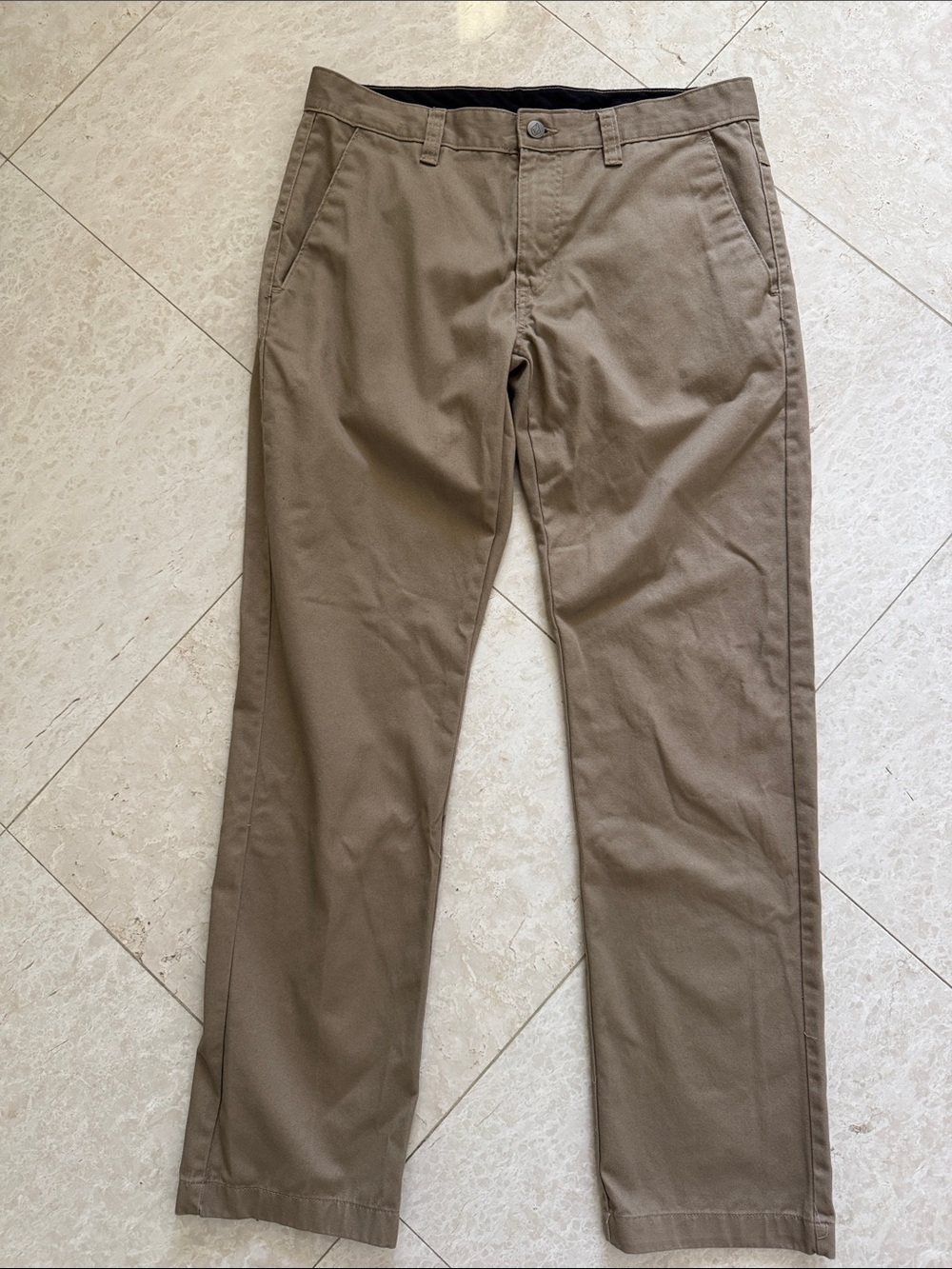 Volcom Men’s Khaki Pants